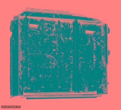 "WWII German 10-Round G43/K43 Magazine 8mm(MAG354)"