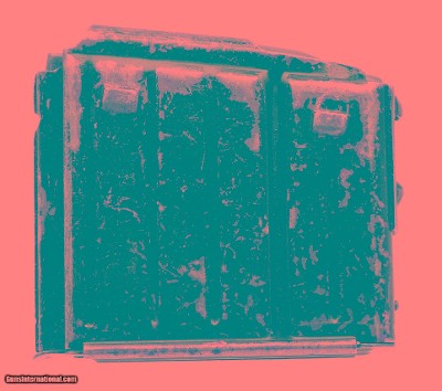 "WWII German 10-Round G43/K43 Magazine 8mm(MAG355)"