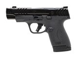 "(SN: EJY5003) Smith & Wesson Performance Center M&P 9 Shield Plus Carry Comp Pistol 9mm (NGZ5964) NEW" - 2 of 3