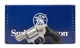 "(SN: EEU0310) Smith & Wesson 642-1 Airweight Revolver .38 S&W SPL. +P (NGZ851) NEW" - 3 of 3