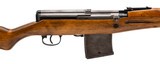 "WWII Finnish-Capture Russian SVT-40 Rifle 7.62x54R (R45223)" - 2 of 6