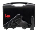 "Heckler & Koch P30SK V3 Pistol 9mm (PR73823)" - 4 of 4