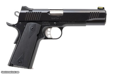 "Kimber Custom II Pistol .45 ACP (PR73824)"