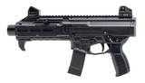 "(SN: ZS020523) CZ Scorpion 3 Plus Pistol 9mm (NGZ5449) NEW" - 2 of 4