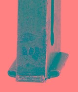 "Late-War Japanese Type 94 Nambu Magazine 8mm Nambu (MAG340)" - 3 of 3