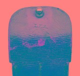 "Matched pair WWII German Luger magazines 9mm (MAG484)" - 10 of 10