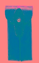 "Matched pair WWII German Luger magazines 9mm (MAG484)" - 7 of 10