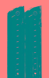 "Matched pair WWII German Luger magazines 9mm (MAG484)" - 2 of 10