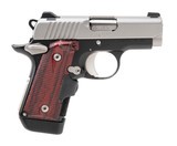 "Kimber Micro CDP Pistol .380 ACP (PR73826)"