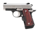 "Kimber Micro CDP Pistol .380 ACP (PR73826)" - 2 of 7