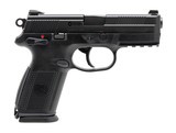 "FN FNX-40 Pistol .40 S&W (PR73948)" - 1 of 4