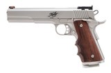 "Kimber Stainless Target Pistol 10mm (PR73949)" - 2 of 6