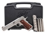 "Kimber Stainless Target Pistol 10mm (PR73949)" - 6 of 6