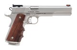 "Kimber Stainless Target Pistol 10mm (PR73949)" - 1 of 6