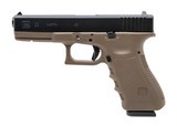 "Glock 22 Gen 3 Pistol .40 S&W (PR73947)" - 2 of 4