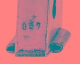 "Early Japanese Type 94 Nambu Magazine 8mm Nambu (MAG338)" - 3 of 3
