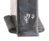 "Mid-War Japanese Type 94 Nambu Magazine 8mm Nambu (MAG339)" - 3 of 3