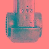 "Early WWII Japanese Type 14 Nambu magazine 8mm nambu (MAG332)" - 3 of 3