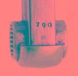 "Early Japanese Type 14 Nambu Magazine 8mm Nambu (MAG341)" - 3 of 3