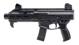 "(SN: ZS027086) CZ Scorpion 3 Plus Pistol 9mm (NGZ5449) NEW" - 2 of 4