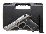"Beretta 92FS INOX Pistol 9mm (PR73795)" - 7 of 7