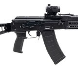 "(SN: C06297) Riley Defense RAK74 Classic Rifle 5.45x39mm (NGZ6027) NEW" - 2 of 5