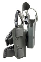 "Safariland 6005 Right Hand Tactical Holster for Walther P99Q (MIS3160)" - 5 of 6