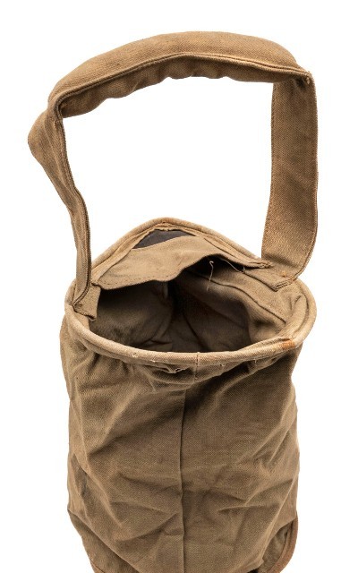 "Collapsible canvas water bucket (MM5077)"
