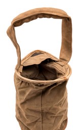 "Collapsible canvas water bucket (MM5077)"