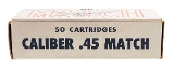"National Match 1973 .45 ACP Ammo (AM2036)" - 3 of 4