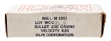 "National Match 1973 .45 ACP Ammo (AM2036)" - 2 of 4