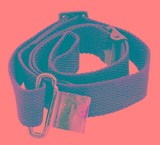 "M1 RIFLE HUMP KEEPER COTTON SLING (MM3495)" - 2 of 2