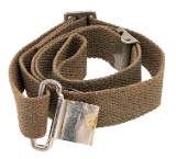 "M1 RIFLE HUMP KEEPER COTTON SLING (MM3495)" - 2 of 2