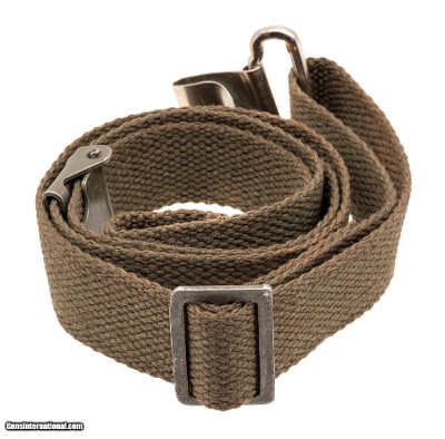 "M1 RIFLE HUMP KEEPER COTTON SLING (MM3495)"