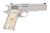 "Colt Government Custom 1911 PIstol .45 ACP (C20908)" - 1 of 6
