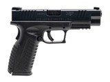 "Springfield XDM-9 Pistol 9mm (PR73933)" - 1 of 4