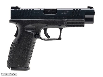 "Springfield XDM-9 Pistol 9mm (PR73933)"
