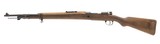 "Spanish M43
Mauser Bolt action rifle 7.92x57 (R31580)" - 2 of 7