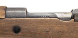 "Spanish M43
Mauser Bolt action rifle 7.92x57 (R31580)" - 6 of 7