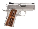 "Kimber Custom Shop Stainless Ultra Raptor Pro II Pistol .45 Auto (PR74120)"