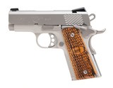 "Kimber Custom Shop Stainless Ultra Raptor Pro II Pistol .45 Auto (PR74120)" - 2 of 6