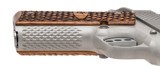 "Kimber Custom Shop Stainless Ultra Raptor Pro II Pistol .45 Auto (PR74120)" - 6 of 6
