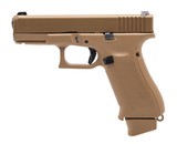 "Glock 19X Pistol 9mm (PR73934)" - 2 of 4