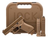 "Glock 19X Pistol 9mm (PR73934)" - 4 of 4