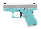 "Glock 42 Pistol .380 Auto (PR73935)" - 2 of 4