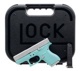"Glock 42 Pistol .380 Auto (PR73935)" - 4 of 4