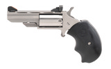 "North American Arms Black Widow Revolver .22 Magnum (PR74125)"