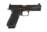 "(SN: SSX086918) Shadow Systems DR920 Elite Pistol 9mm (NGZ796) NEW" - 1 of 3