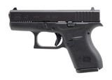 "Glock 42 Pistol .380 Auto (PR73936)" - 2 of 3