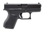"Glock 42 Pistol .380 Auto (PR73936)" - 1 of 3